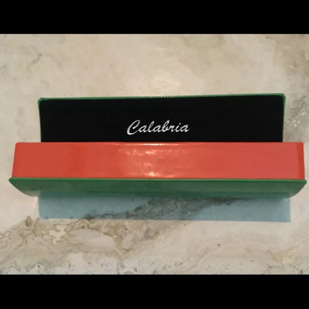 MAGNETIZED CLOSURE Reading EYEGLASSES HARD CASE